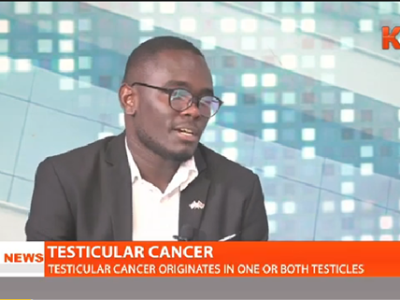 STOWELINK CPO IN EXCLUSIVE INTERVIEW WITH KUTV ON TESTICULAR CANCER￼